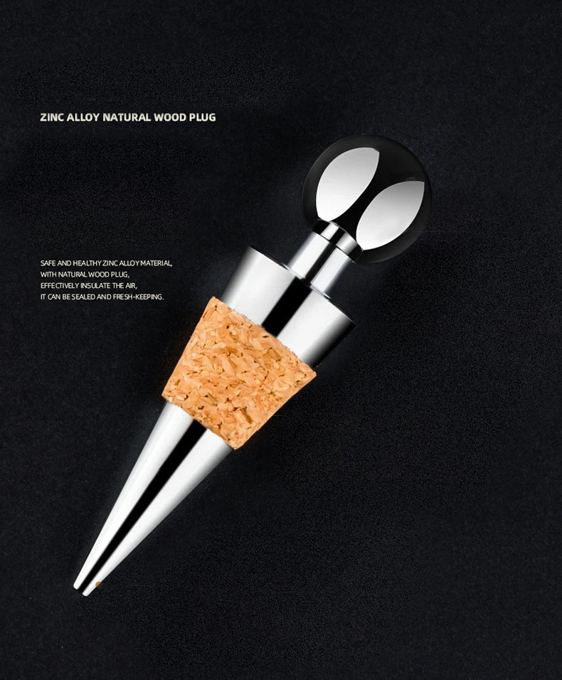 Hand-held cork remover – compact and portable