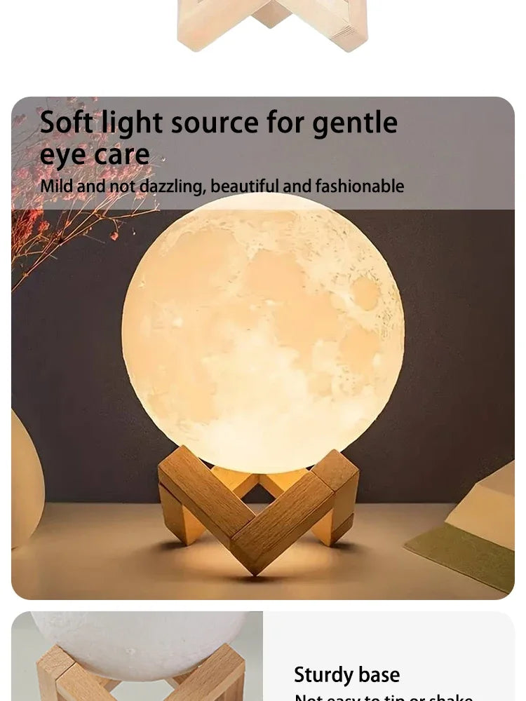Cute mini decorative night light – single or 2-pack