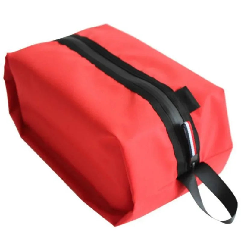 Pouch Portable Home Clothing Travel Organizer Multifunction Waterproof Storage Wardrobe Dustproof with Zipper Shoes Bag Carrying