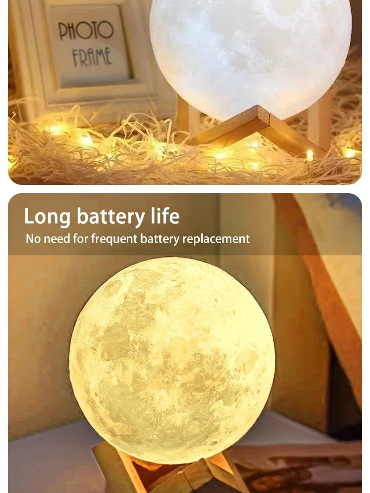 Mini LED night light – as a cute gift