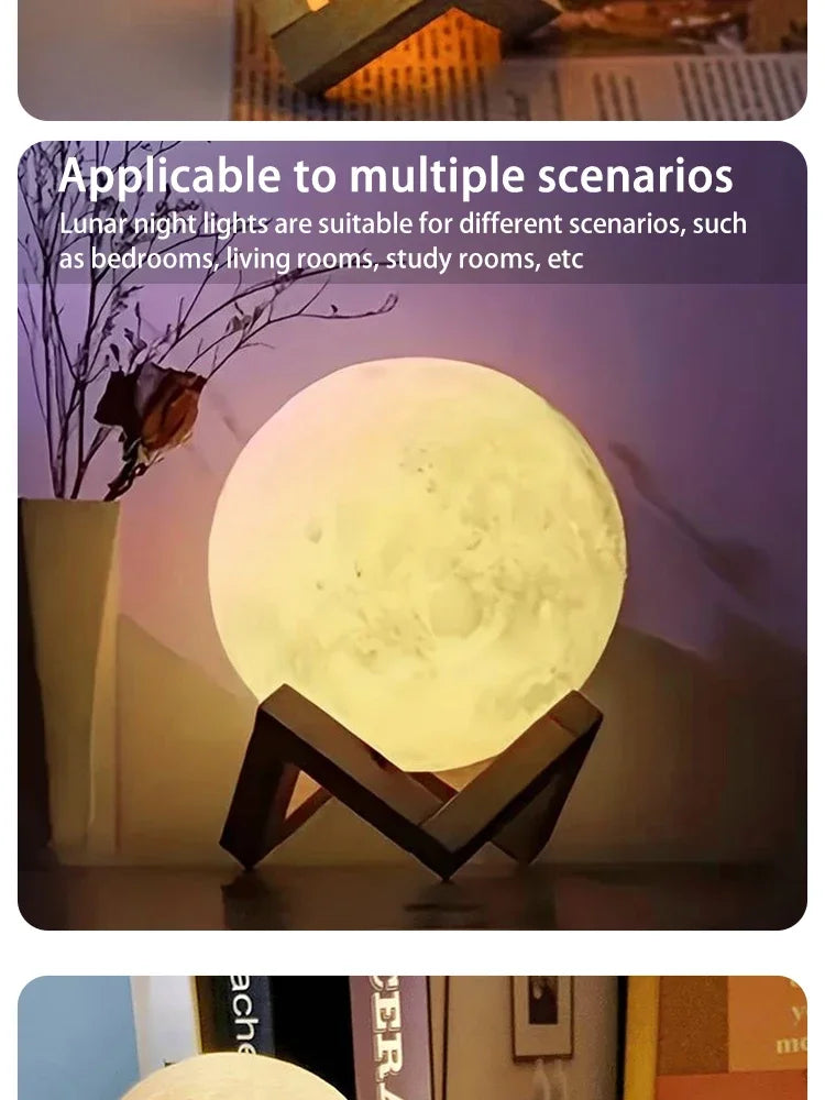 Cute mini decorative night light – as a cute gift