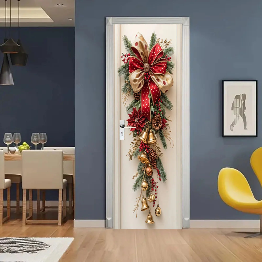 Holiday wall hanging backdrop – for holiday photos