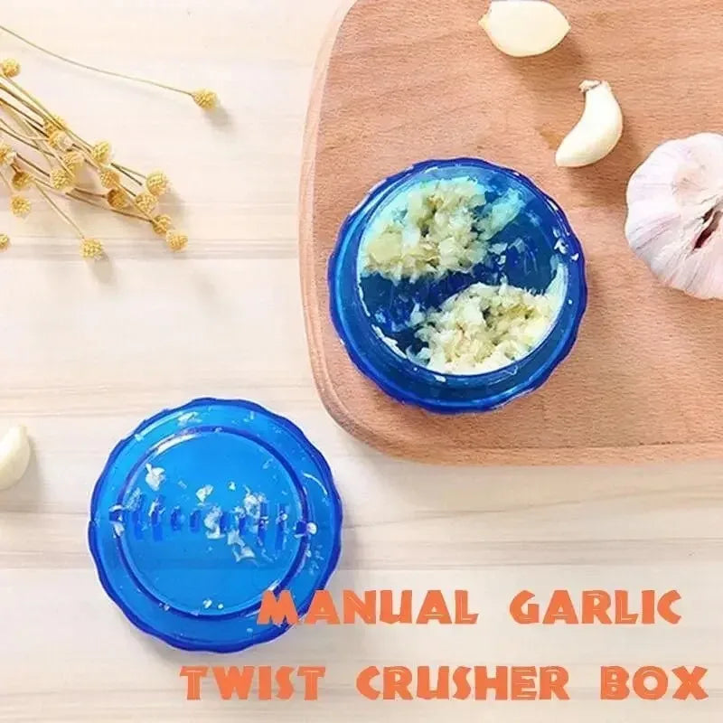 Twist garlic chopper – for everyday cooking