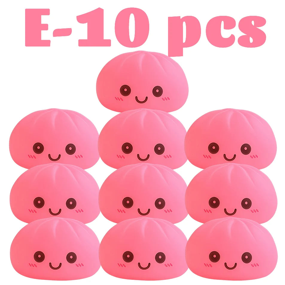 Dumpling LED night light design E, 10-pack