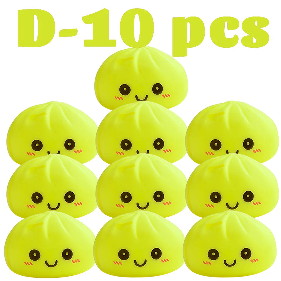 Dumpling LED night light design D, 10-pack