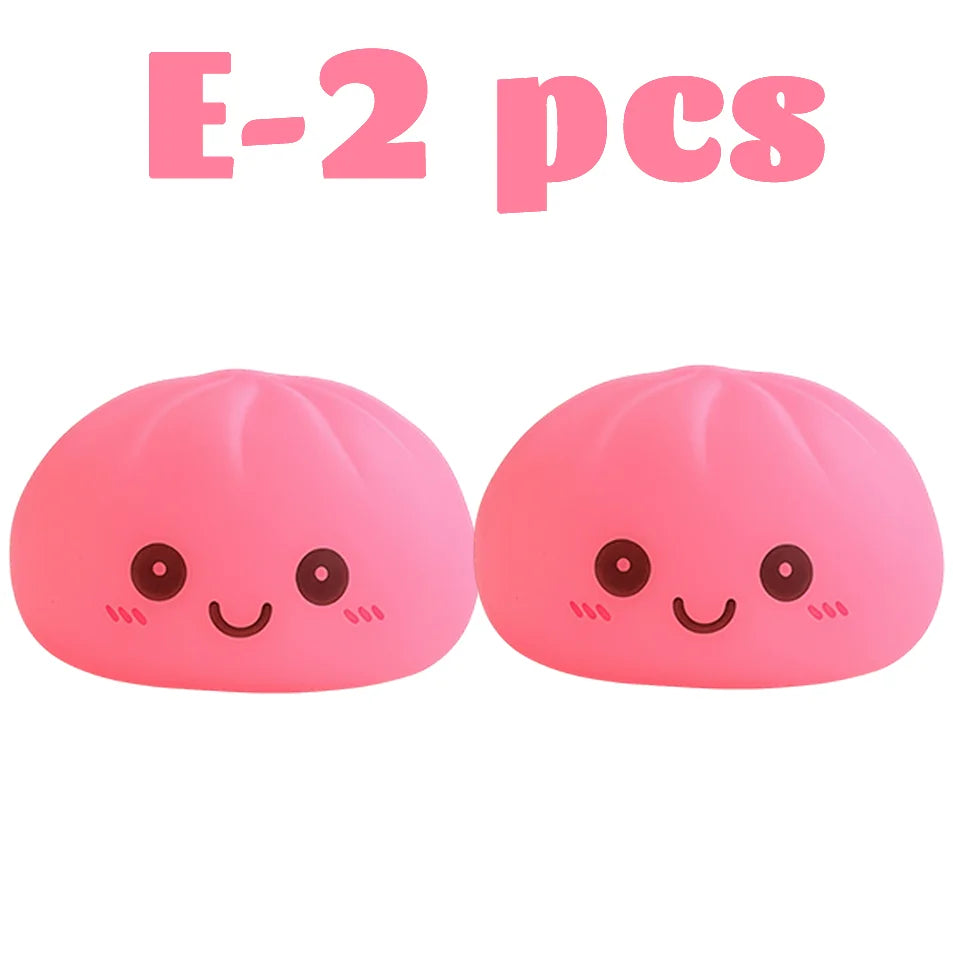 Dumpling LED night light design E, 2-pack