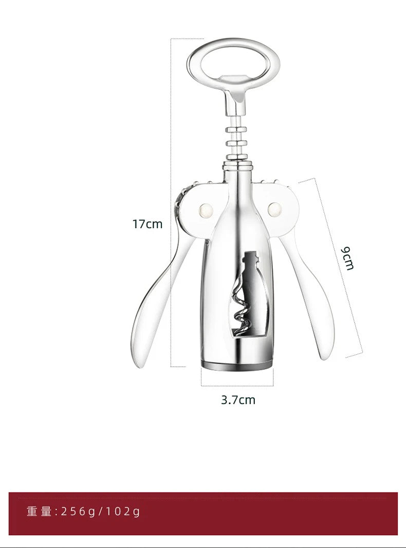 Hand-held cork remover – for a home bar