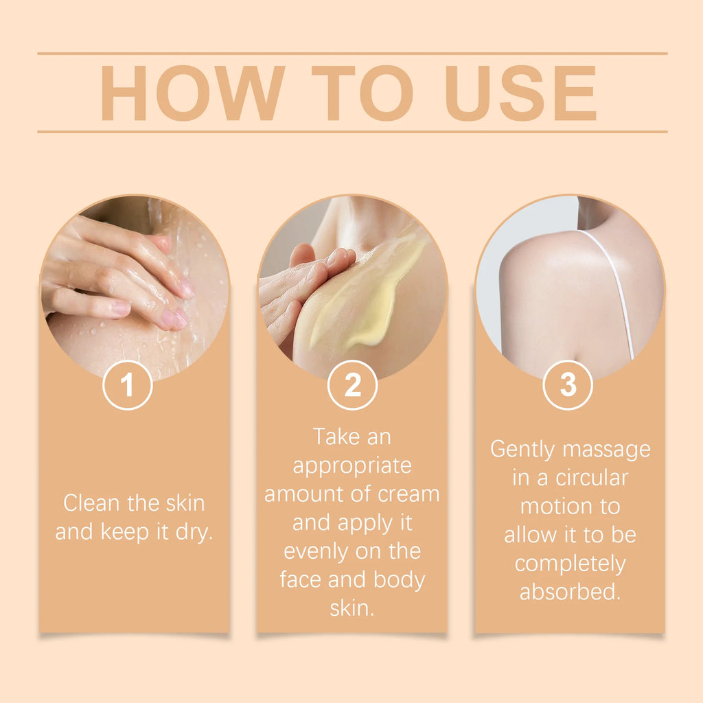 Tallow honey cream hydrating body moisturizer