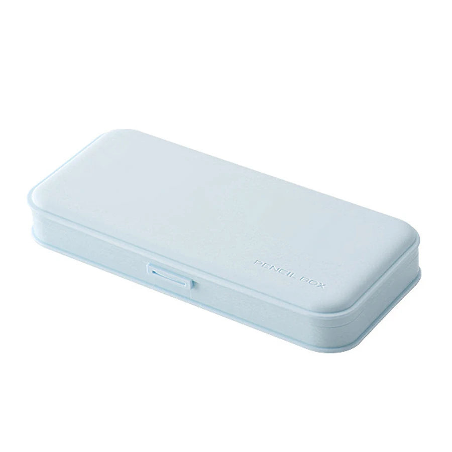 Stylish Desktop Nail Art Tool Organizer Compact Storage Box Case Container for Salon Home Use Clear Organizer