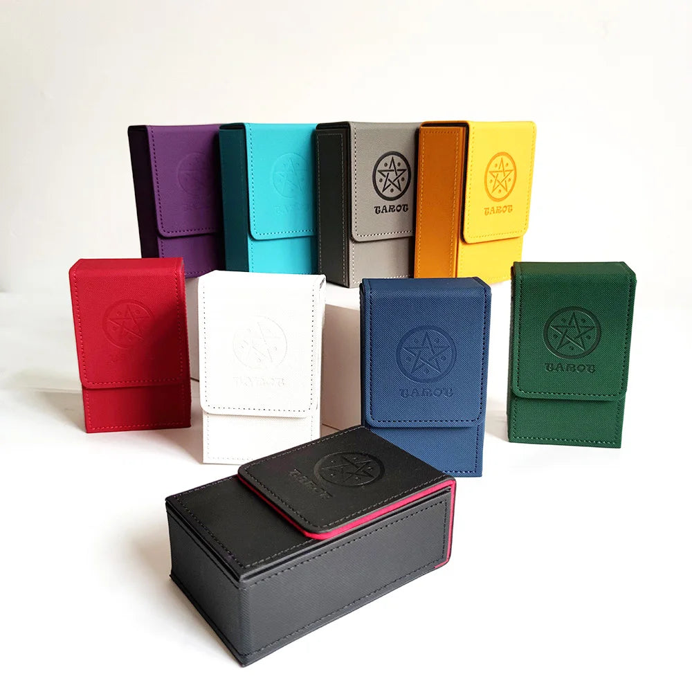 Board game card organizer box – for tarot decks