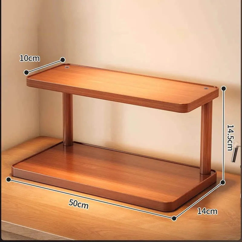 50 cm kitchen and tea station storage rack