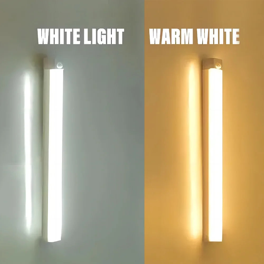Wireless LED under-cabinet light