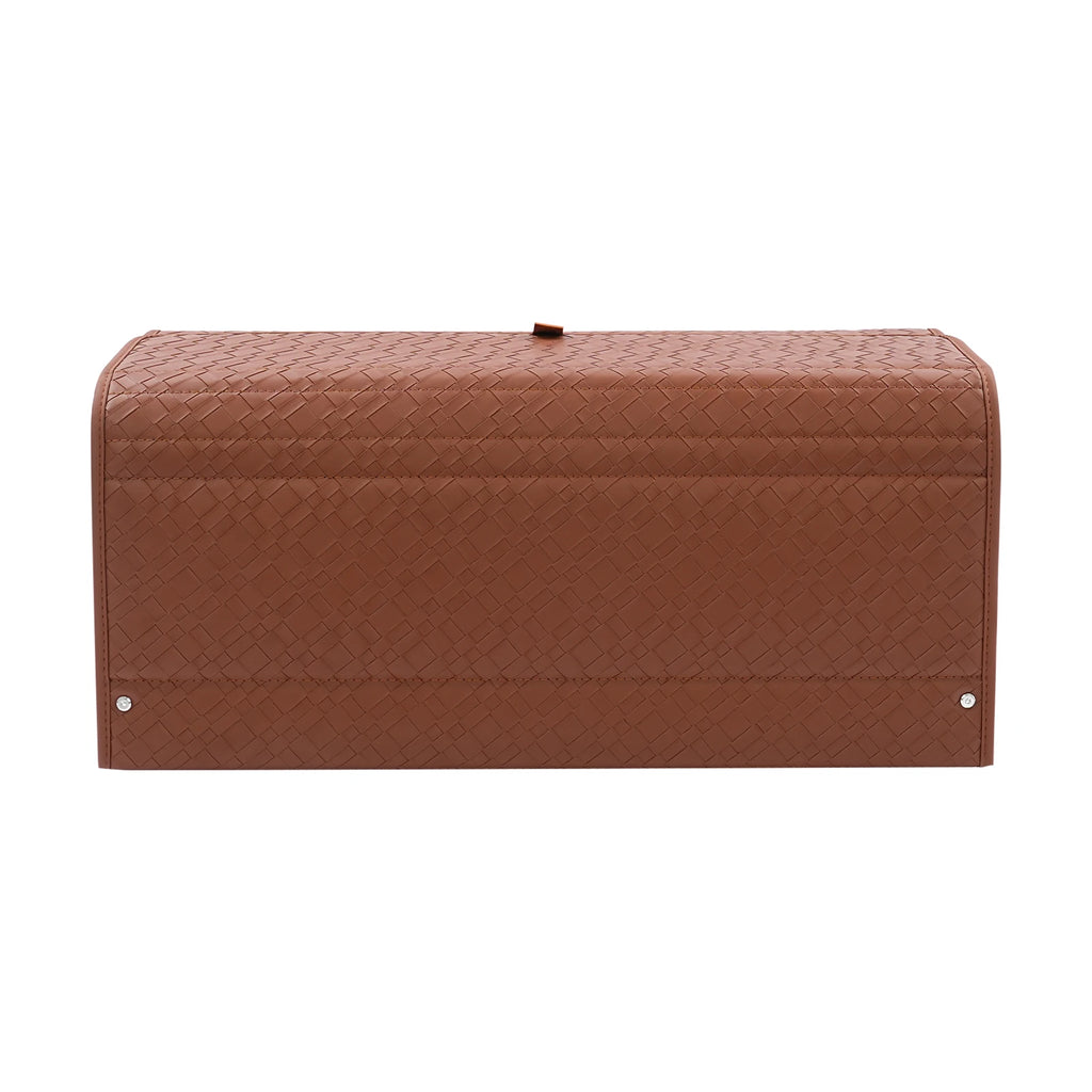Car trunk storage box – with side handles