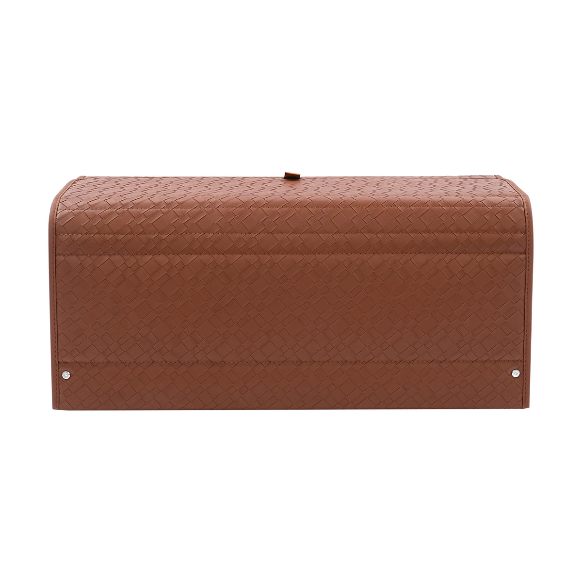 Car trunk storage box – with side handles