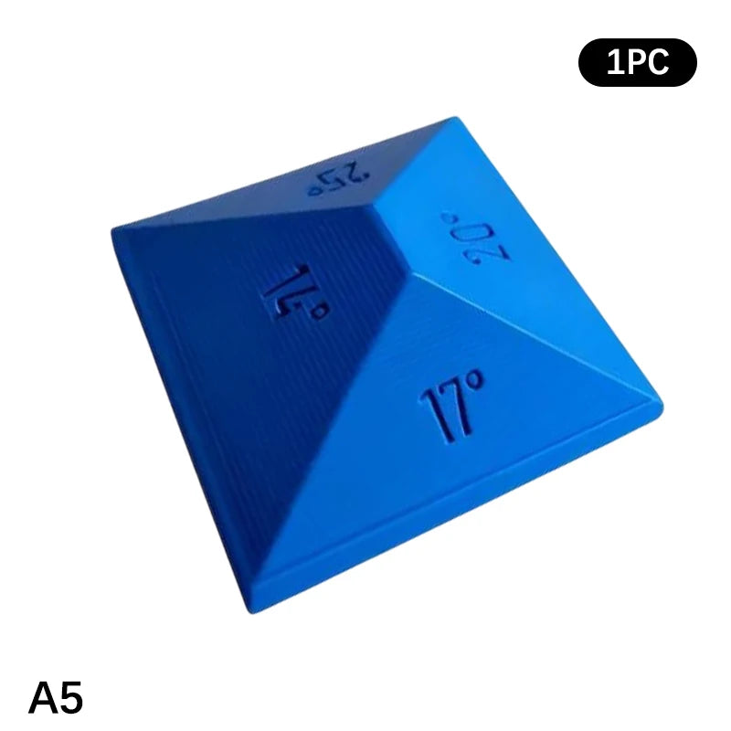Sharpening Stone Aid Multiple Angle Grinding Angle Guide Rail Non-Slip Essential For Home Outdoor Time-Saving Kitchen Gadget