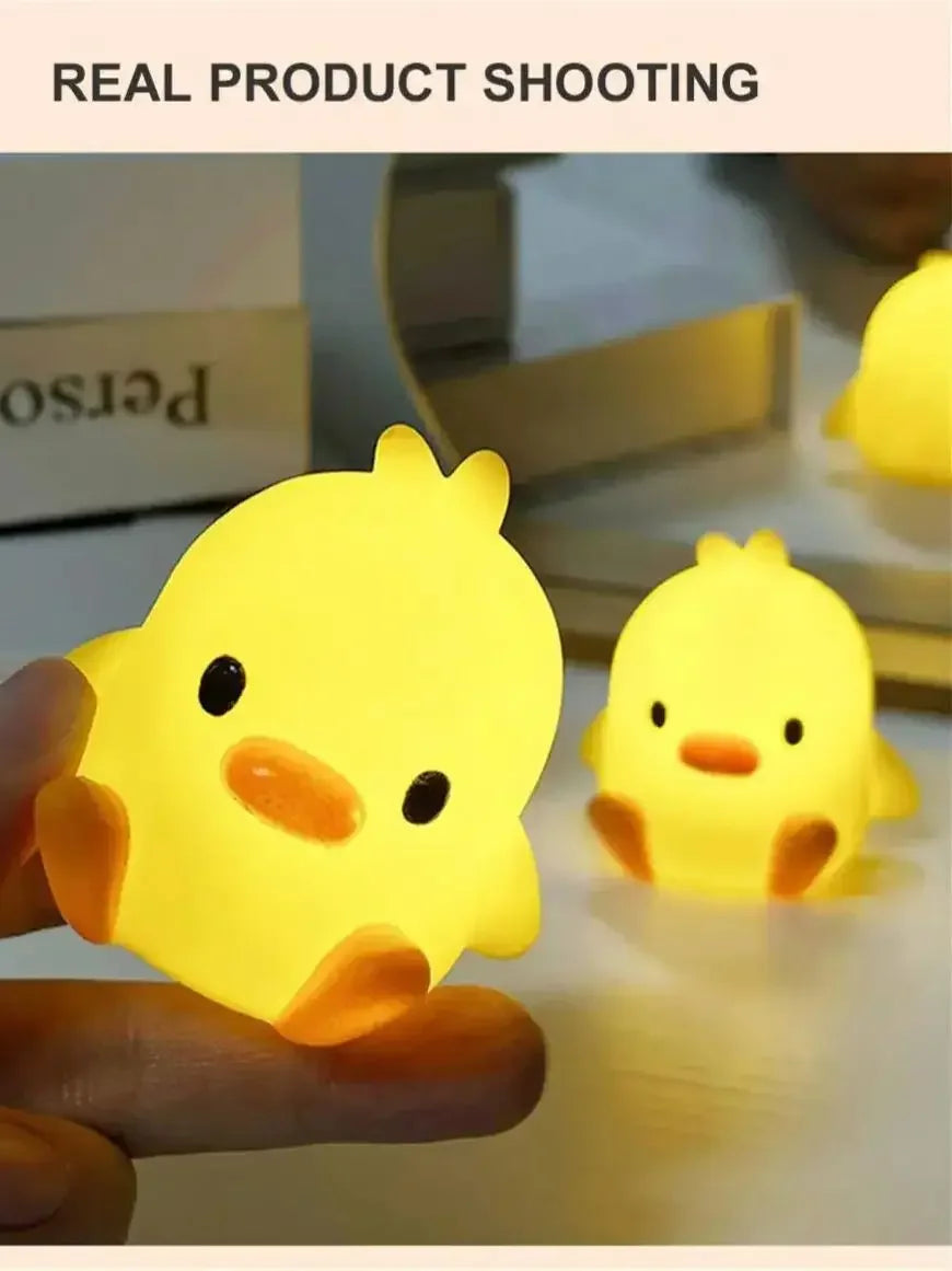 Cute mini decorative night light – for a nightstand